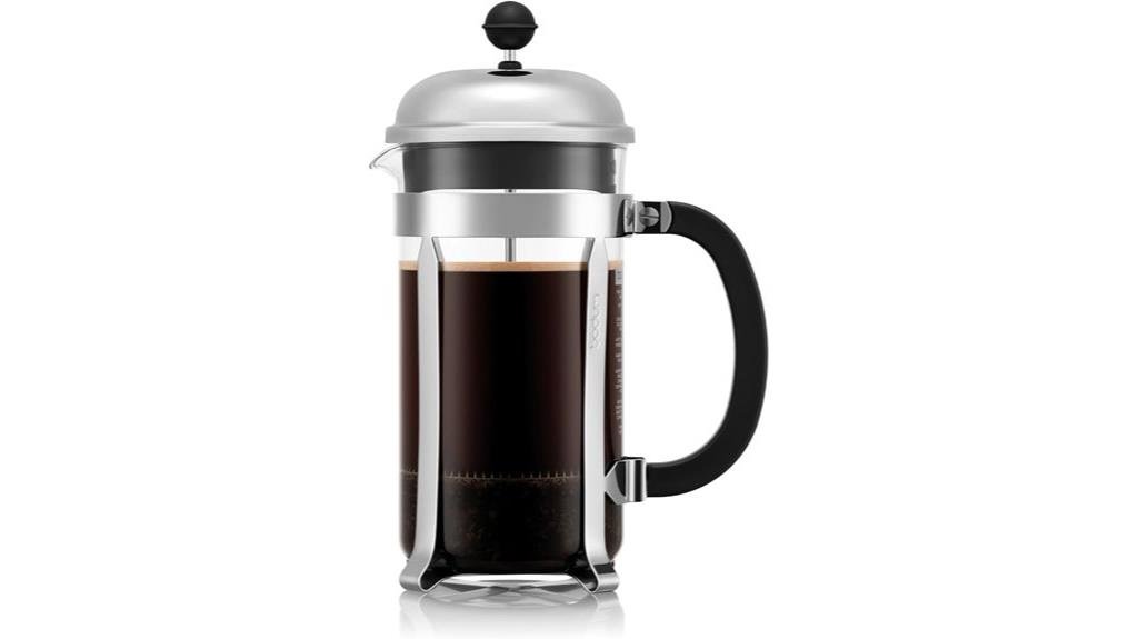 bodum french press review