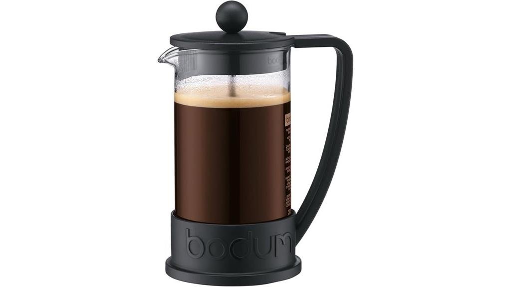 bodum french press review