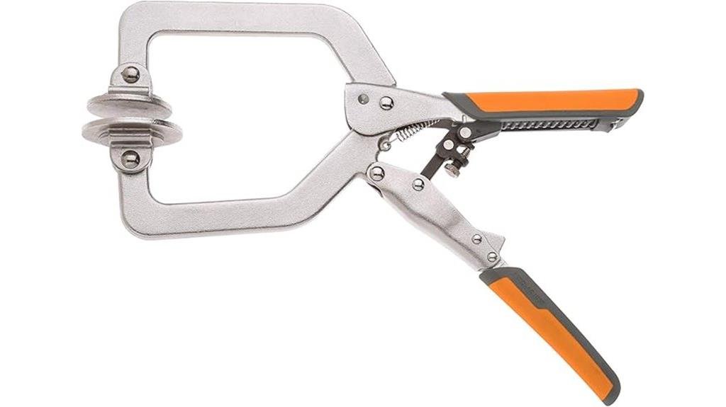 bora auto adjust vise review