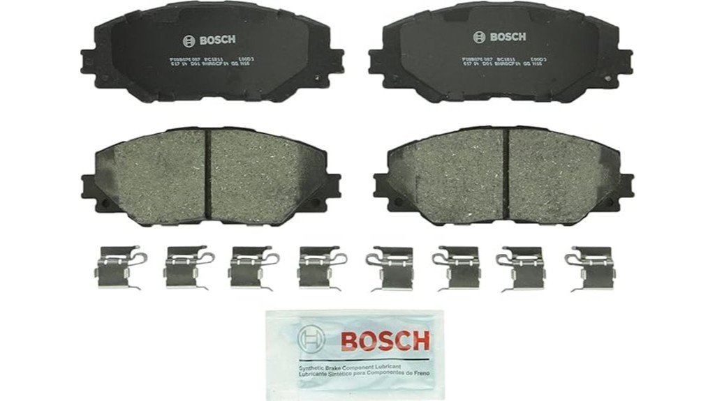 bosch bc1211 performance evaluation