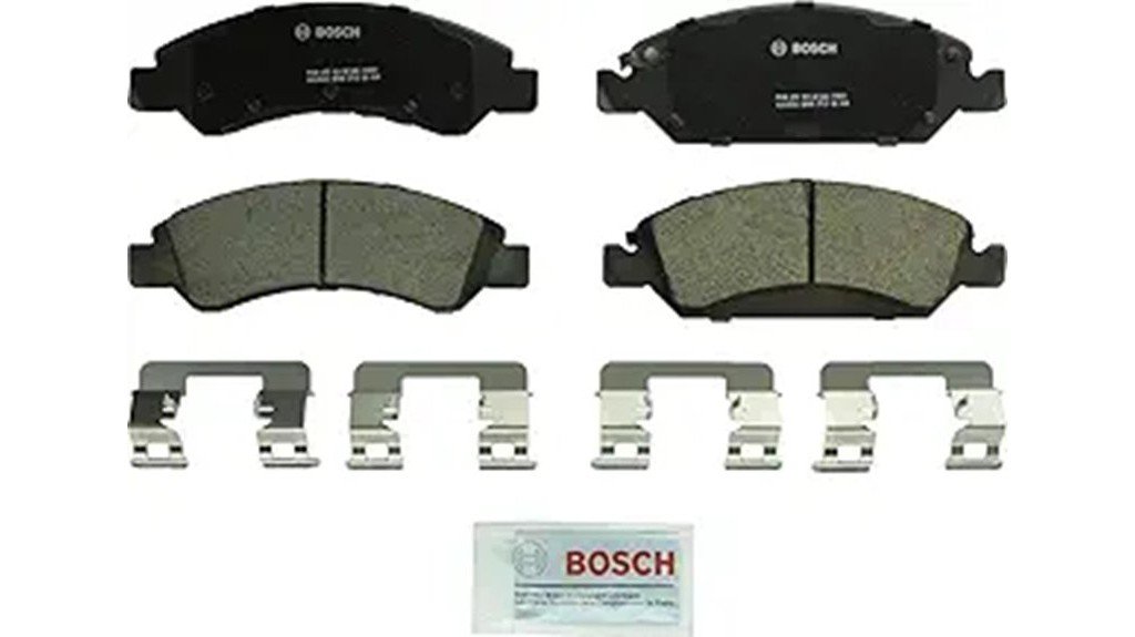 bosch bc1363 brake pads