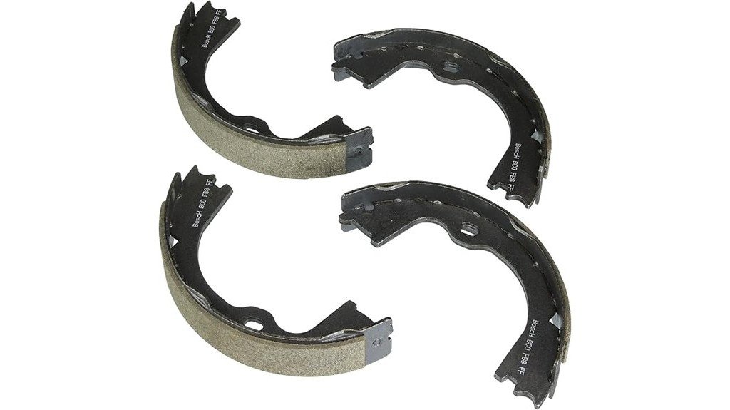 bosch blue parking brake