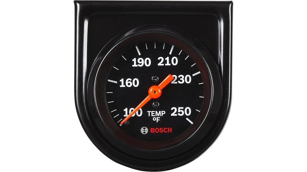 bosch gauge performance review