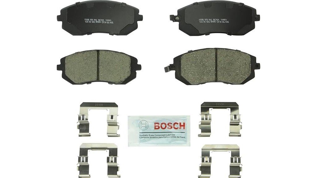 bosch quietcast brake review