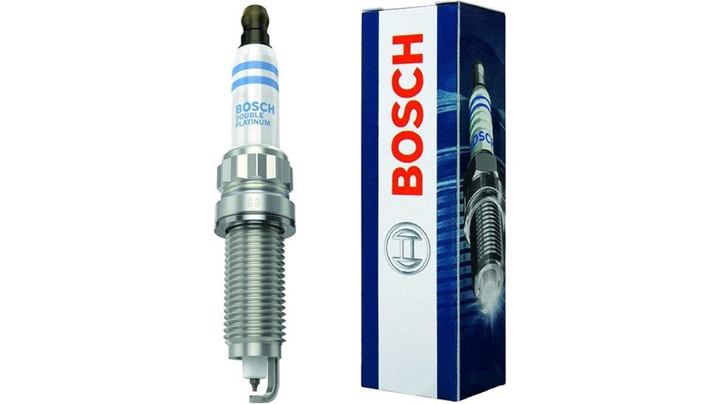 bosch spark plug performance review