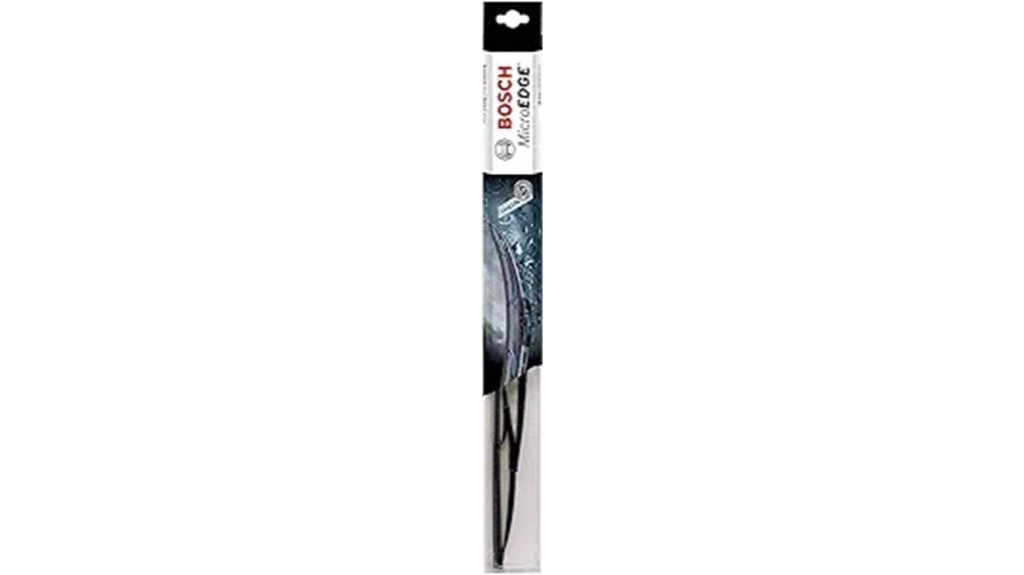 bosch wiper blade evaluation