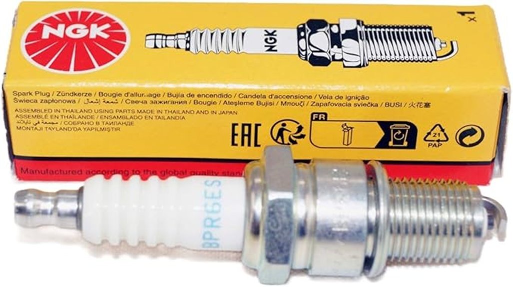 bpr6es ngk spark plug