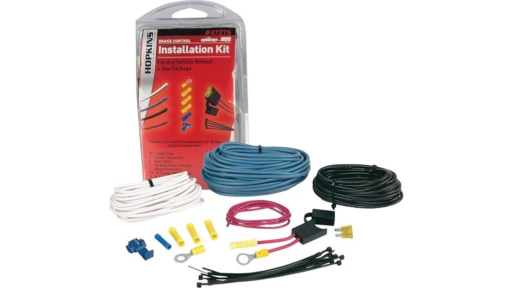 brake control installation review