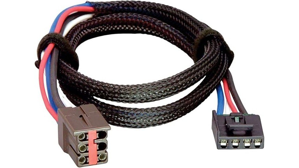 brake control wiring adapter