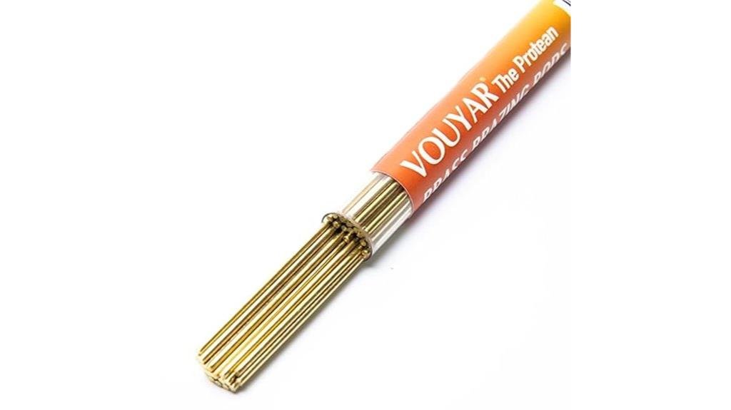 brass brazing rods review