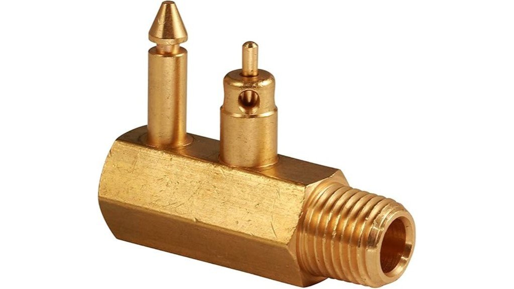 brass quick connect fitting review