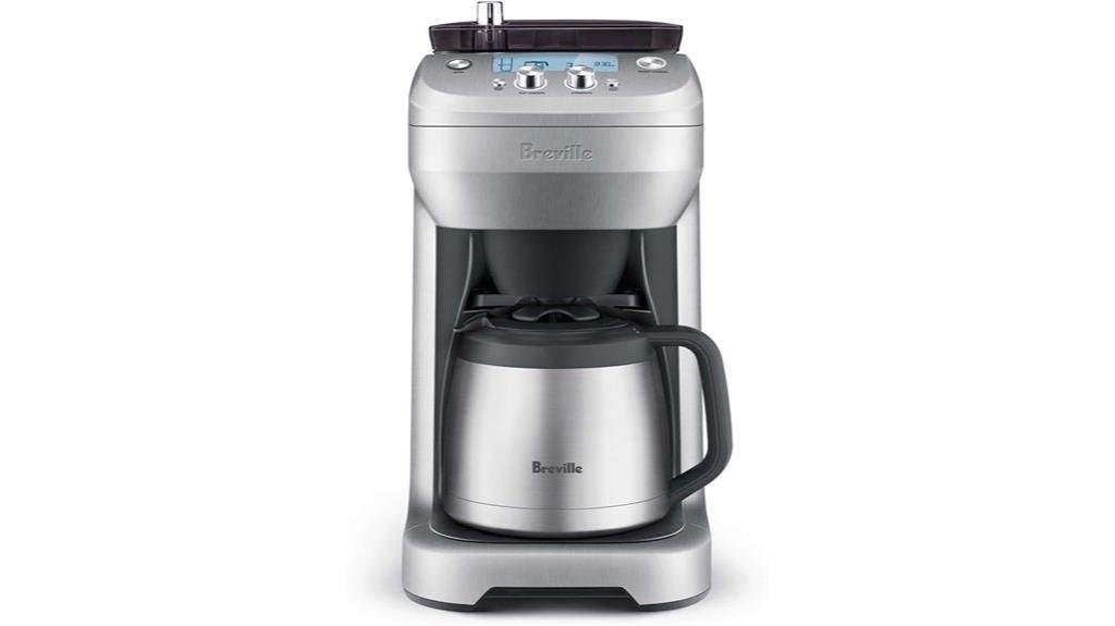 breville grind control review
