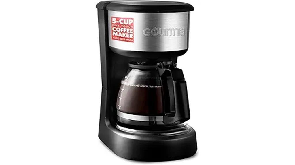 brew coffee effortlessly and easily