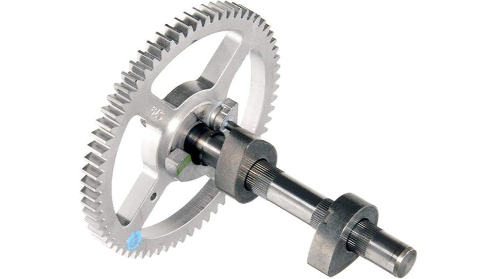 briggs and stratton camshaft performance