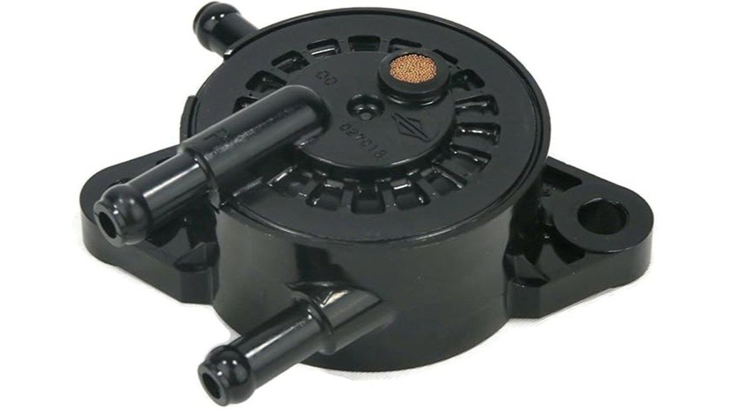 briggs stratton fuel pump