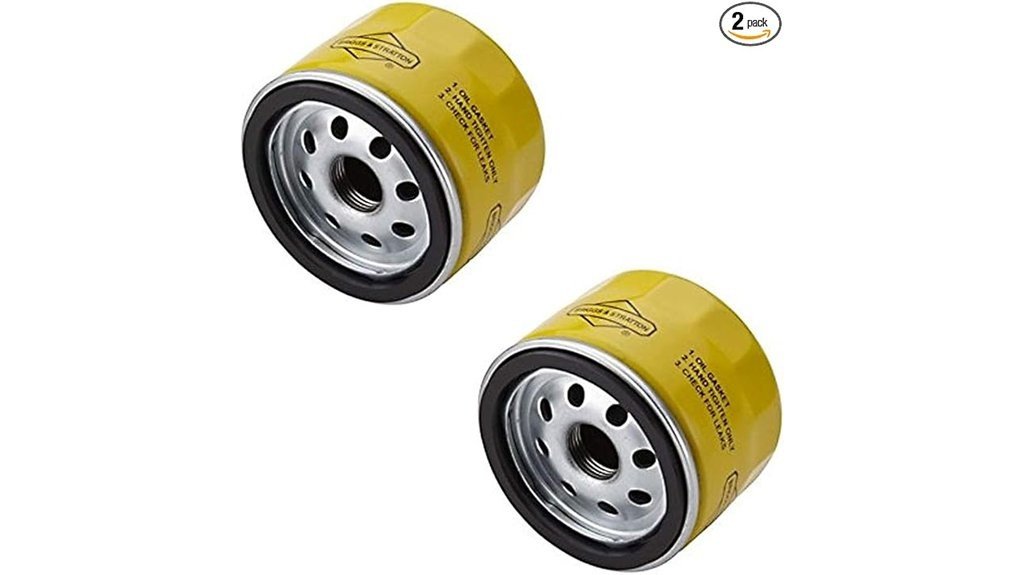 briggs stratton oil filters