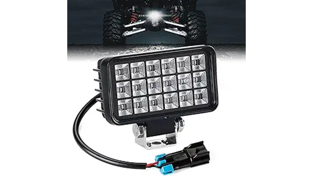 bright and durable backup lights