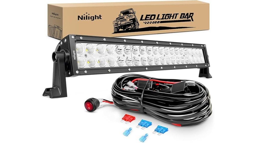 bright and durable lighting