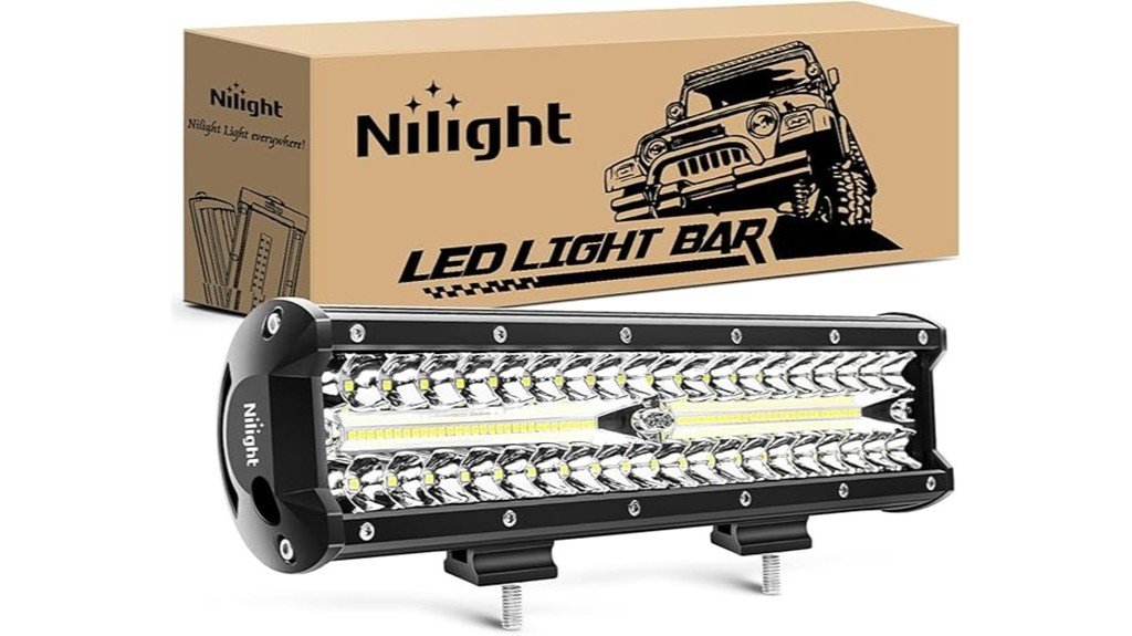 bright and durable lighting