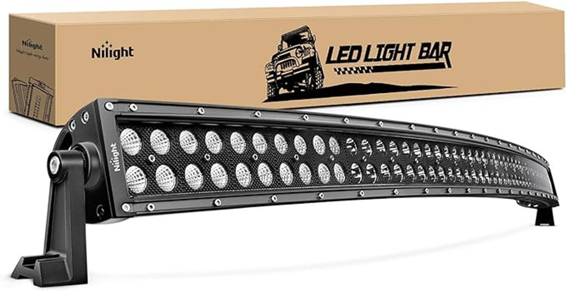 bright and durable lights