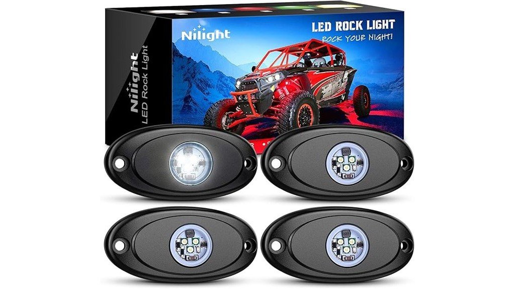 bright and durable lights