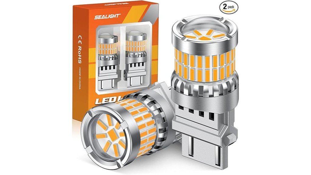 bright and efficient lighting