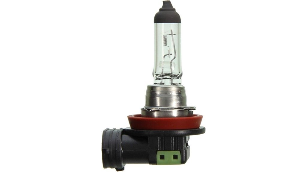 bright and powerful lighting