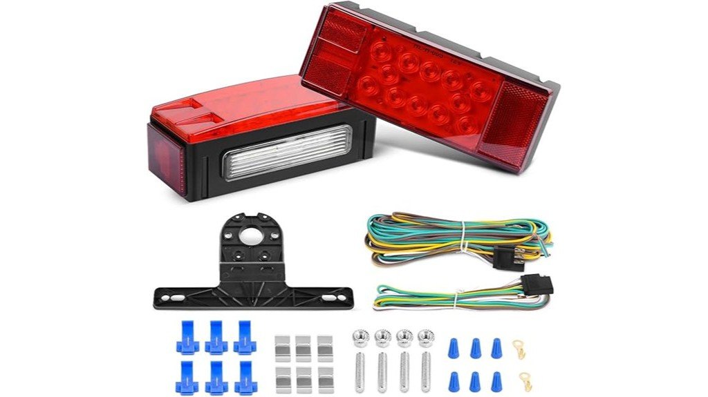 bright and reliable lighting