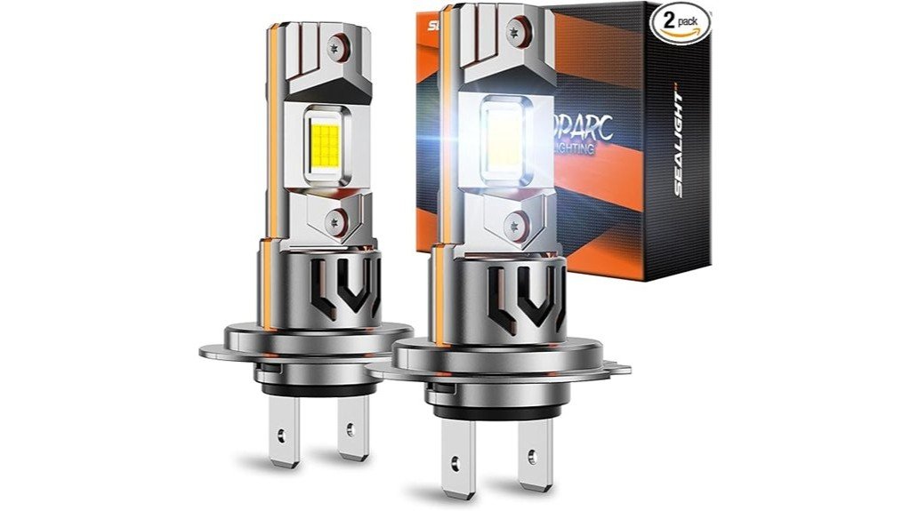 bright and user friendly bulbs