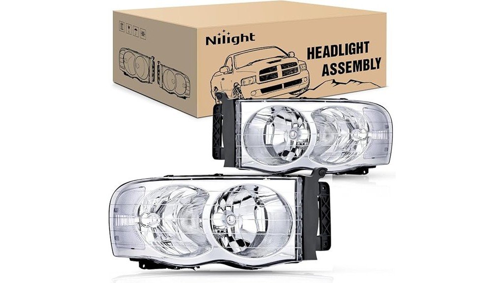 bright headlights for driving