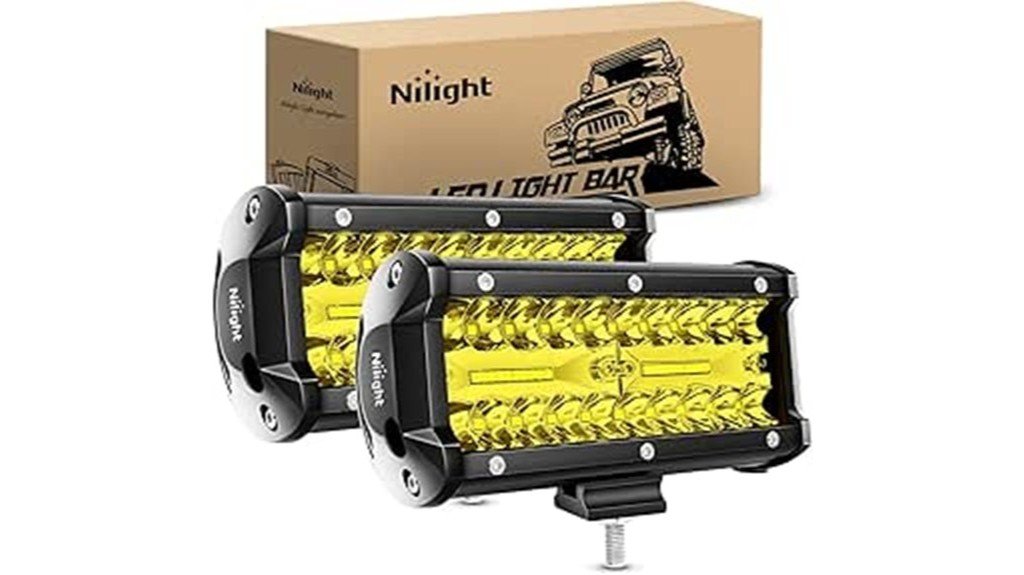 bright led adventure lighting