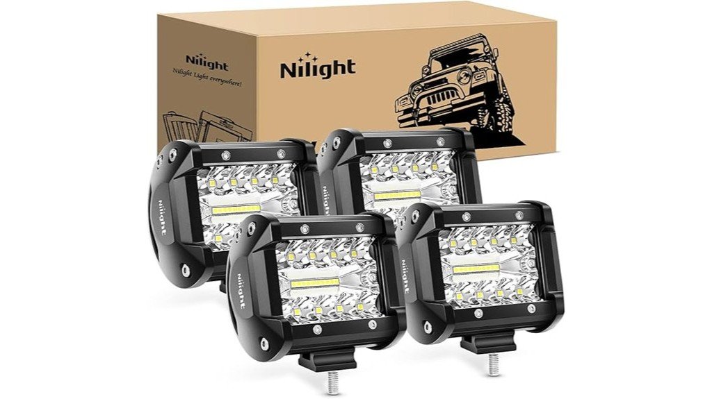 bright led off road lights