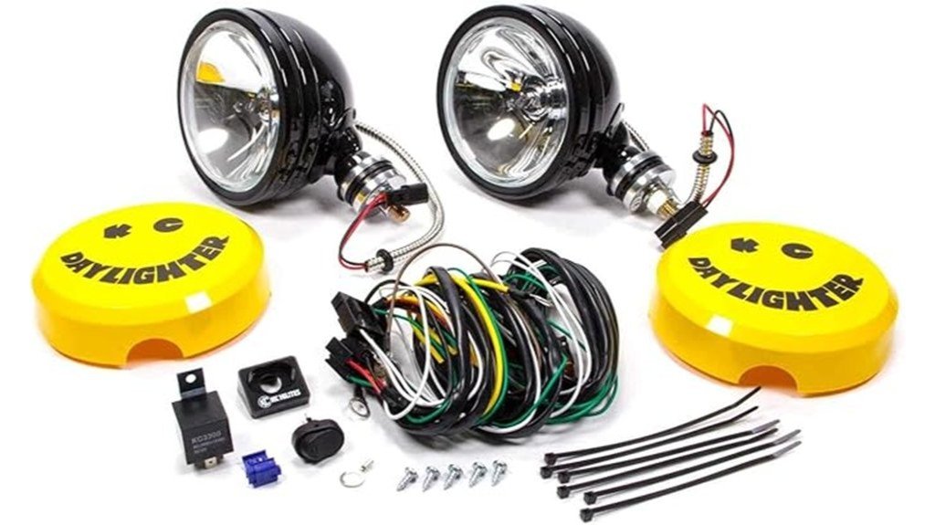 bright lighting performance review