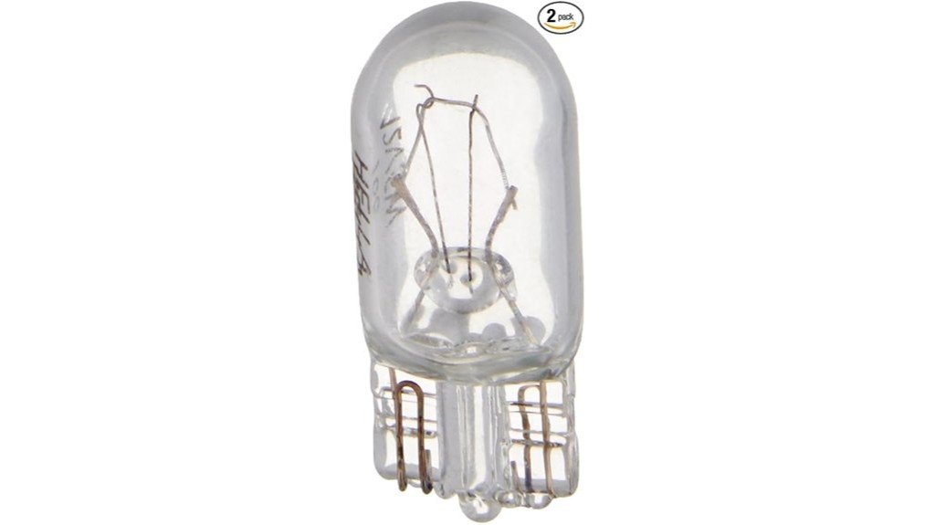 bright reliable bulb performance