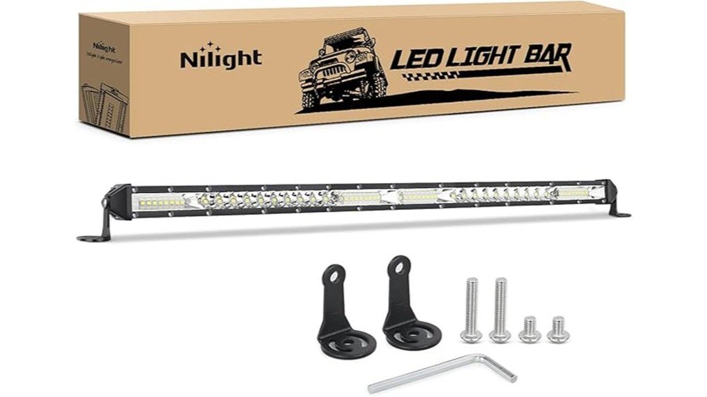 bright slim versatile lighting