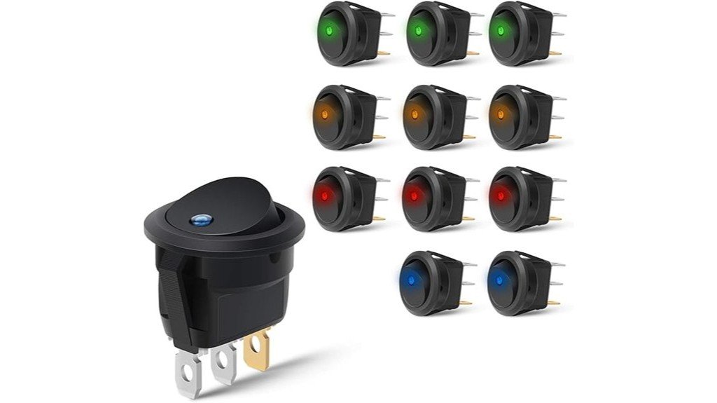 bright toggle switches review