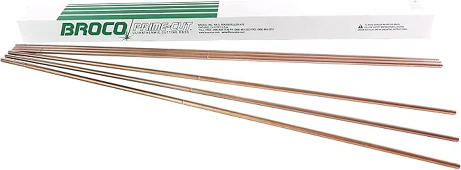 broco industrial rods review
