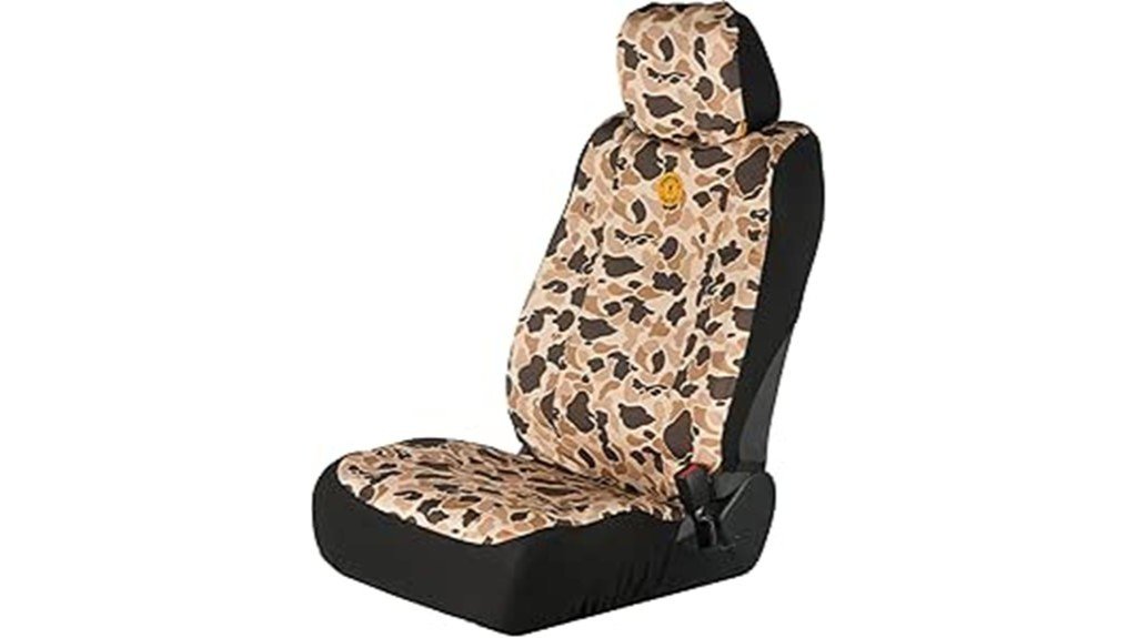 browning seat covers review