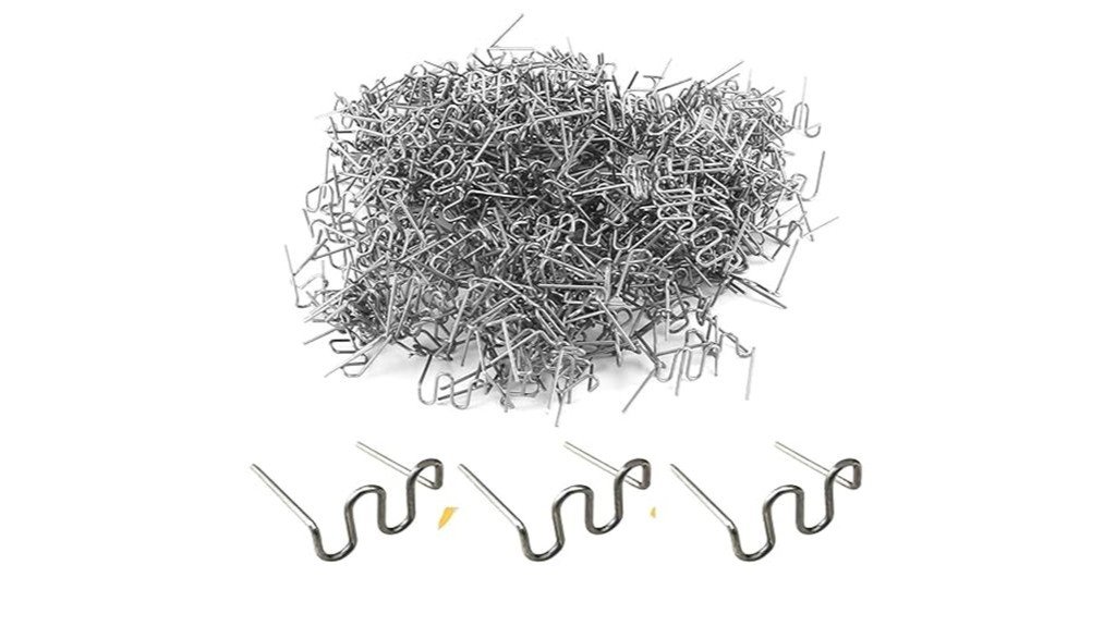 bumper repair staple review