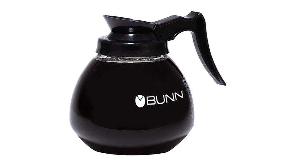 bunn glass coffee decanter