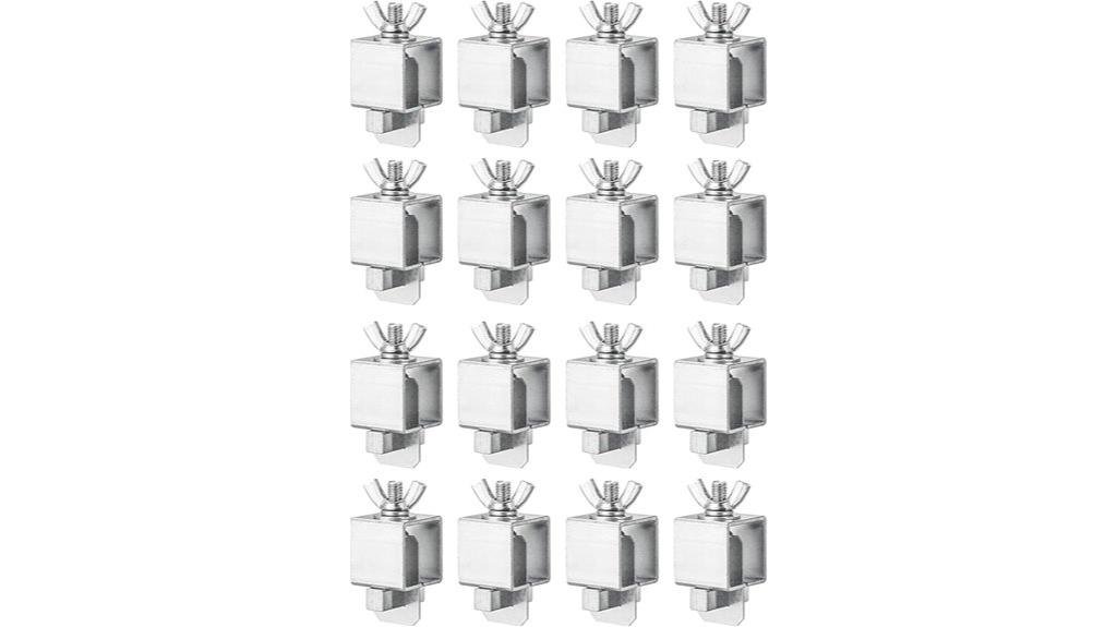 butt welding clamps evaluation