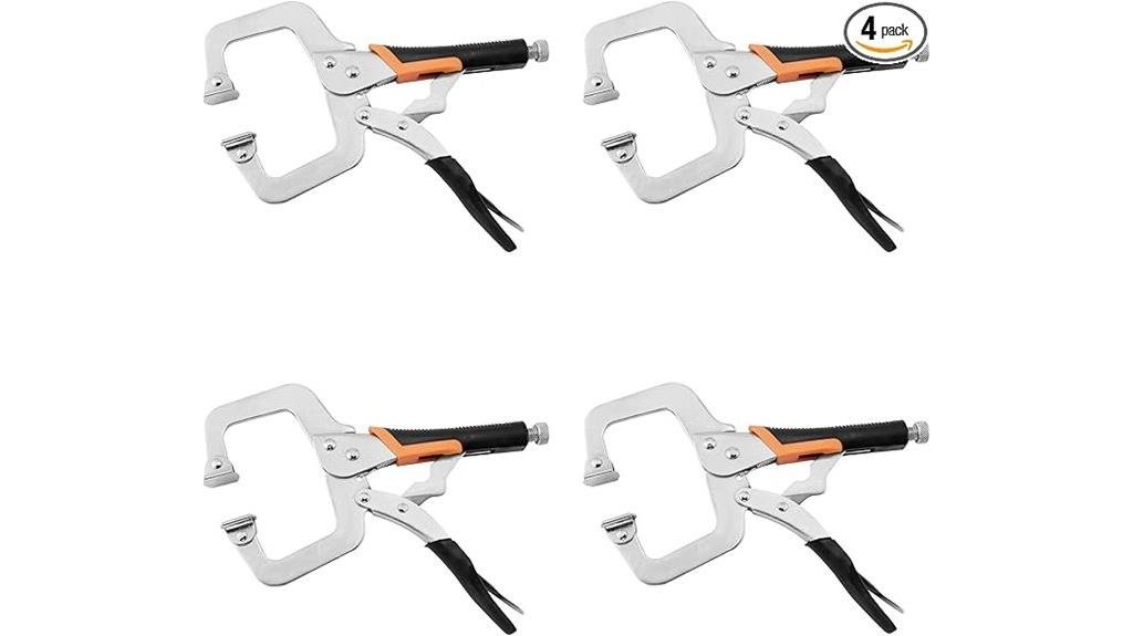c clamp locking pliers review