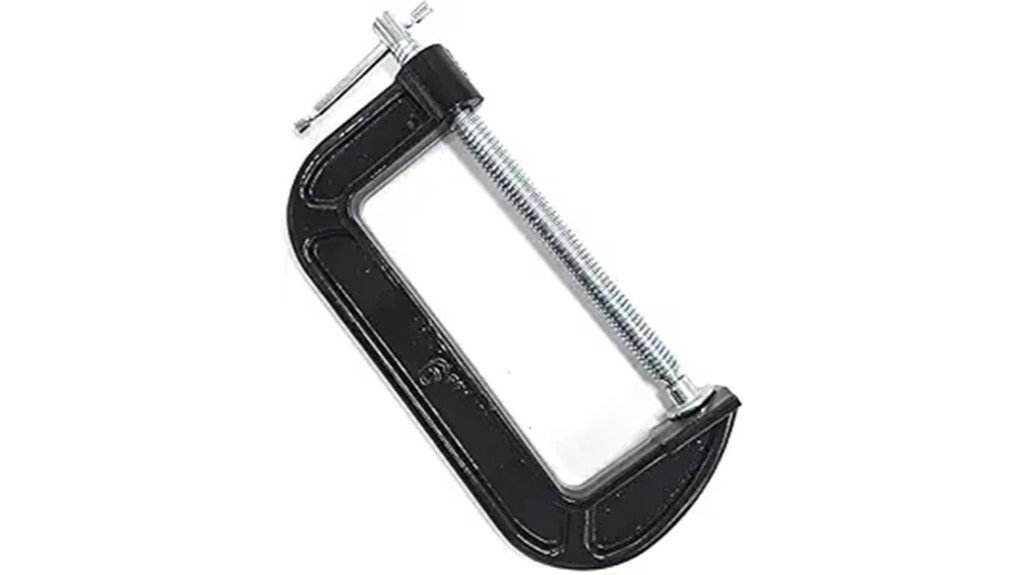 c clamp set evaluation review