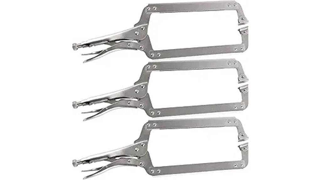 c clamp welding pliers review