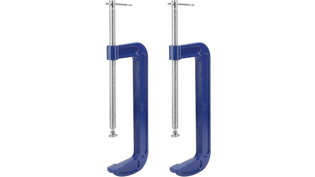 c clamps review summary