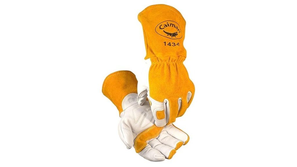 caiman gloves review summary