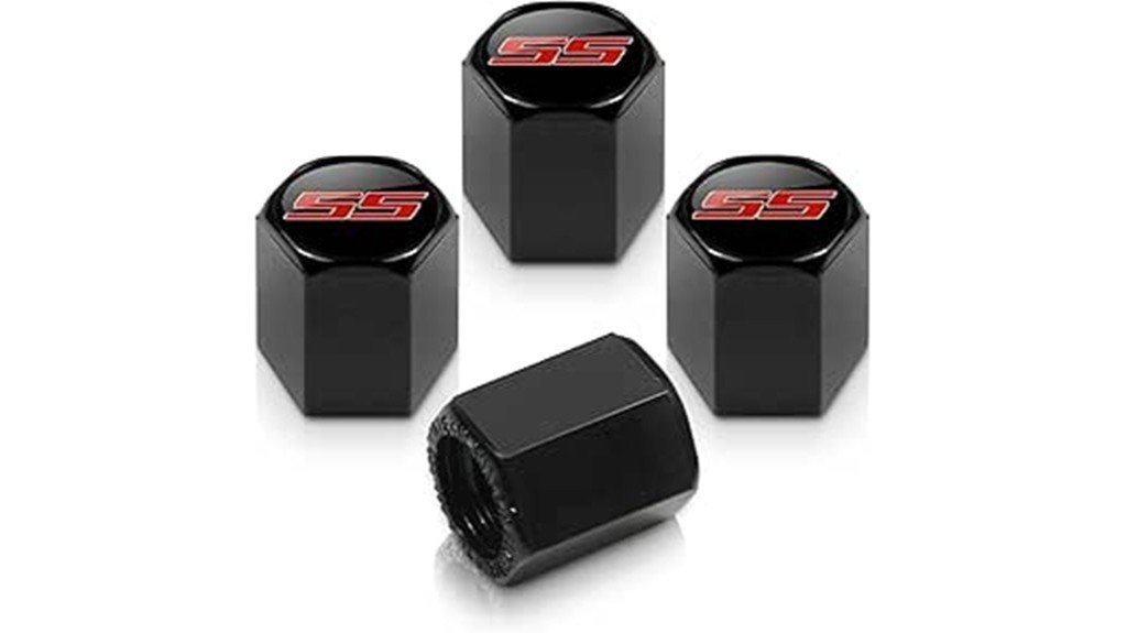 camaro ss valve caps