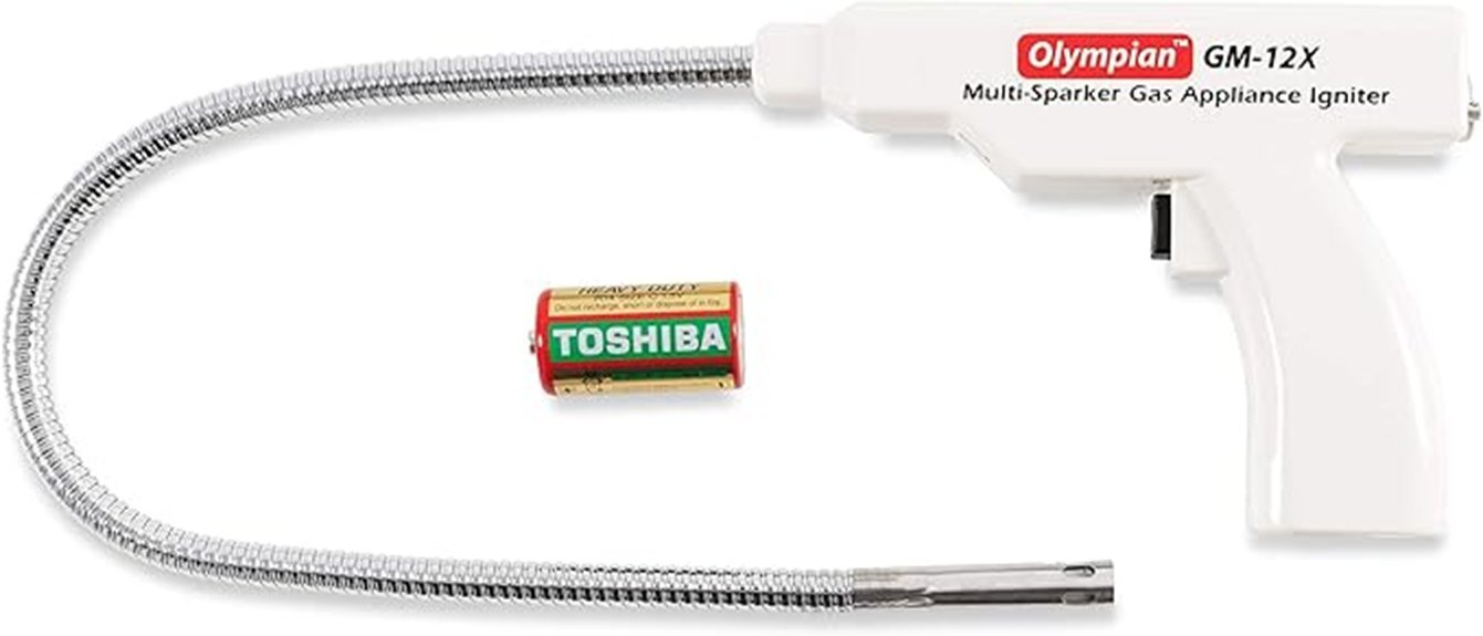 camco olympian gm 12x review