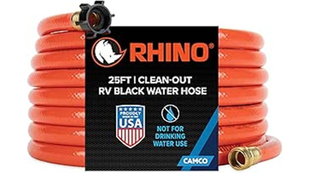 camco rhino hose review