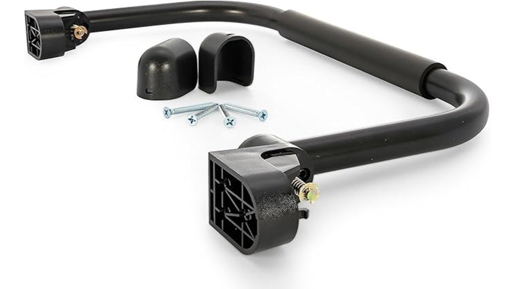 camco rv grab handle review